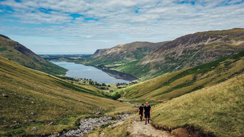 the lake district